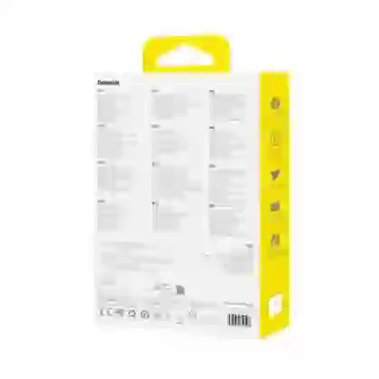 Pin Dự Phòng Baseus Airpow 10000mAh 15W 2